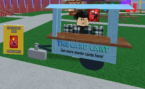 The Card Cart Roblox Flip Cards Wiki Fandom Powered By Wikia - the card cart