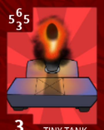 Tiny Tanks Roblox Egg