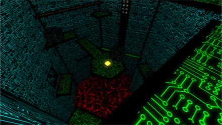 Dark Sci Facility Roblox Flood Escape 2 Wiki Fandom - roblox flood escape theme