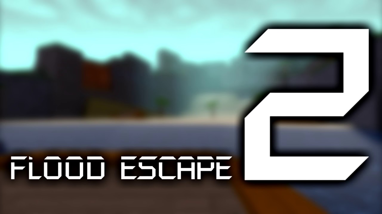 Flood Island Roblox Flood Escape 2 Wiki Fandom - roblox flood escape 2 gameplay