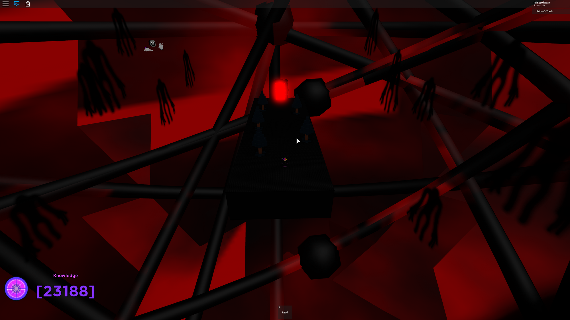 The Void | ROBLOX - Floor 1 Wiki | Fandom