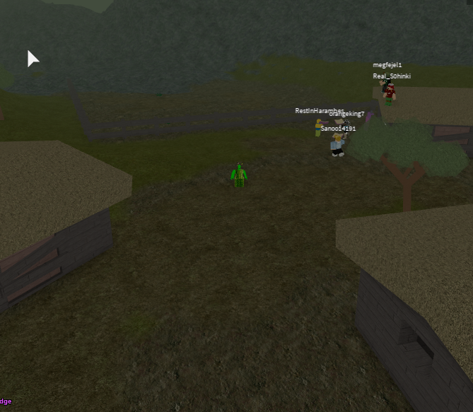 Floor 4 Roblox Floor 1 Wiki Fandom - castle river run roblox