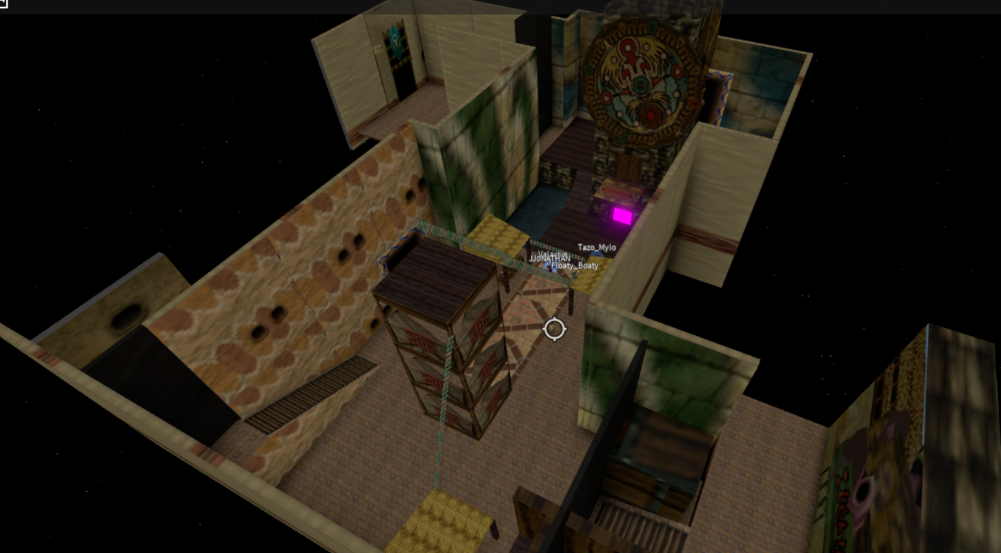 Floor 0 Roblox Floor 1 Wiki Fandom - best rpg game zero alpha roblox