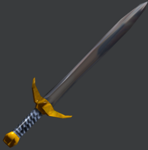Roblox Linked Sword Model