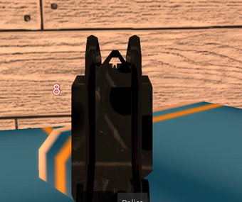 Mac 10 Roblox Framed Wikia Fandom - roblox binoculars