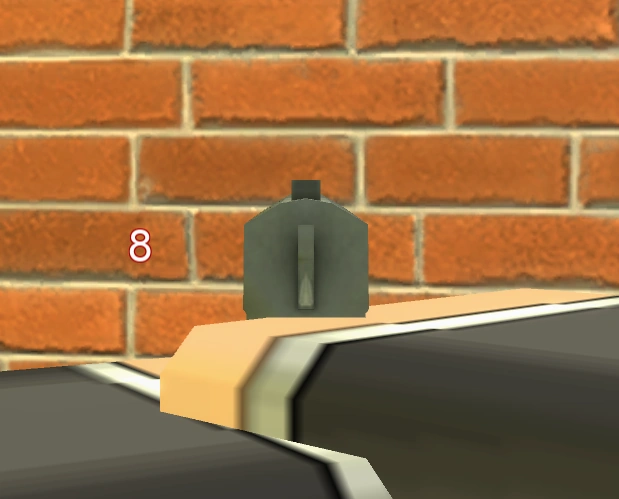 M1911 Roblox Framed Wikia Fandom Powered By Wikia - 
