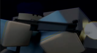 Roblox Framed Mauser