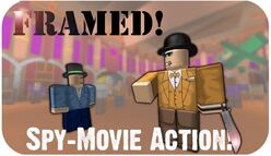 Roblox Framed Wikia Fandom Powered By Wikia - 