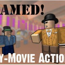 Roblox Framed Wikia Fandom