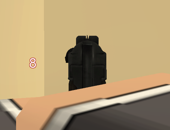 roblox luger pistol id