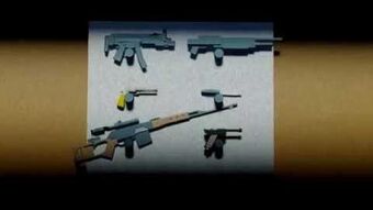 roblox studio how to make a gun animation Mp5 Roblox Framed Wikia Fandom