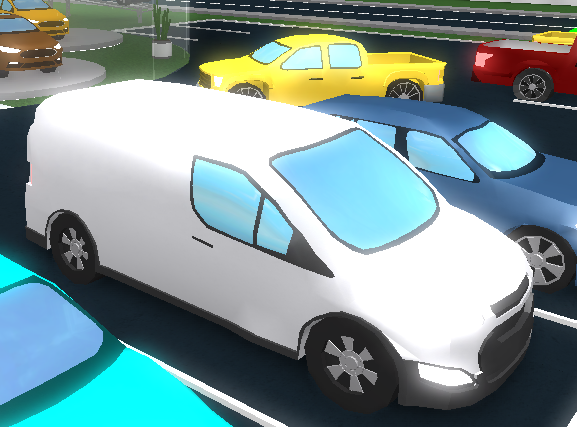 Standard Van Roblox Game Dev Life Wiki Fandom - game dev life roblox car