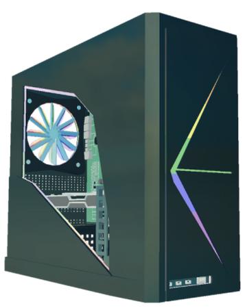 Xtreme Gaming Pc Full Build Rgb Roblox Game Store Tycoon Wiki Fandom