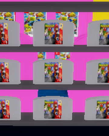 N46 Cartridge Stand Roblox Game Store Tycoon Wiki Fandom