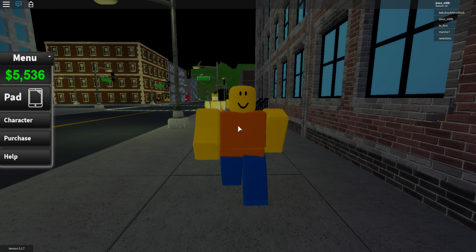 Roblox Game Store