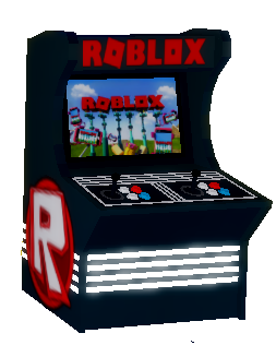 Arcade Machine Roblox - maplestick roblox wiki