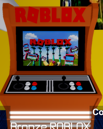 Bronze Roblox Arcade Roblox Game Store Tycoon Wiki Fandom