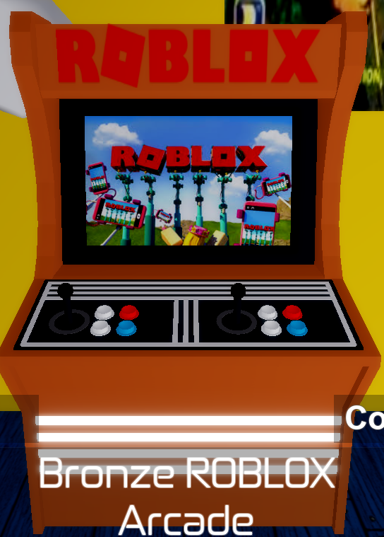 Roblox Arcade Tycoon