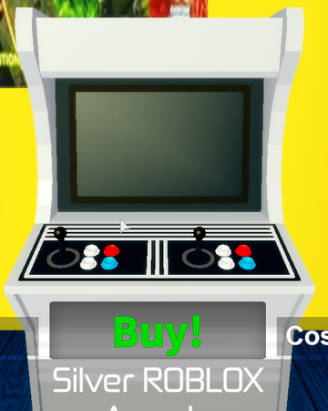 Arcade Machine Roblox - roblox custom music id retail tycoon