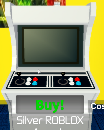 Arcade Machine Roblox - roblox retail tycoon decals