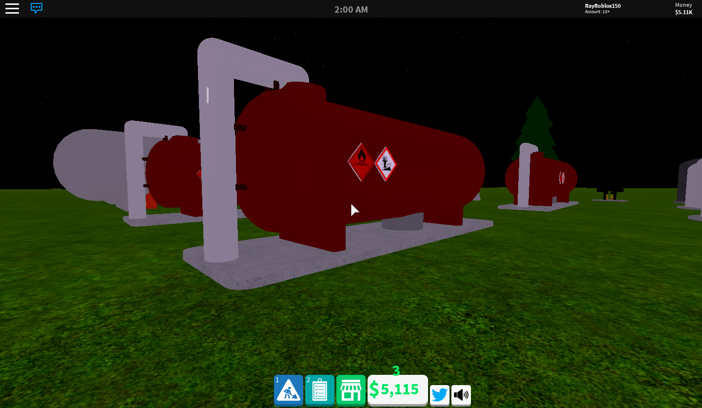 Roblox Gas Station Simulator Hack