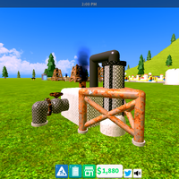 Oil Well L1 Roblox Gas Station Simulator Wiki Fandom - codes for gas station simulator roblox