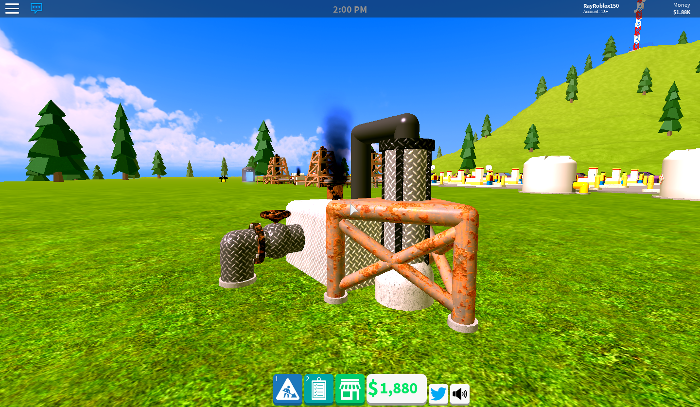 Oil Well L1 Roblox Gas Station Simulator Wiki Fandom Powered - robloxscreenshot20181022 064604405