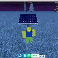 Solar Cells L1 Roblox Gas Station Simulator Wiki Fandom - roblox farting simulator *dont play this