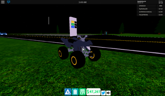 2 0 Atv Roblox Gas Station Simulator Wiki Fandom - motorcycle roblox gas station simulator wiki fandom