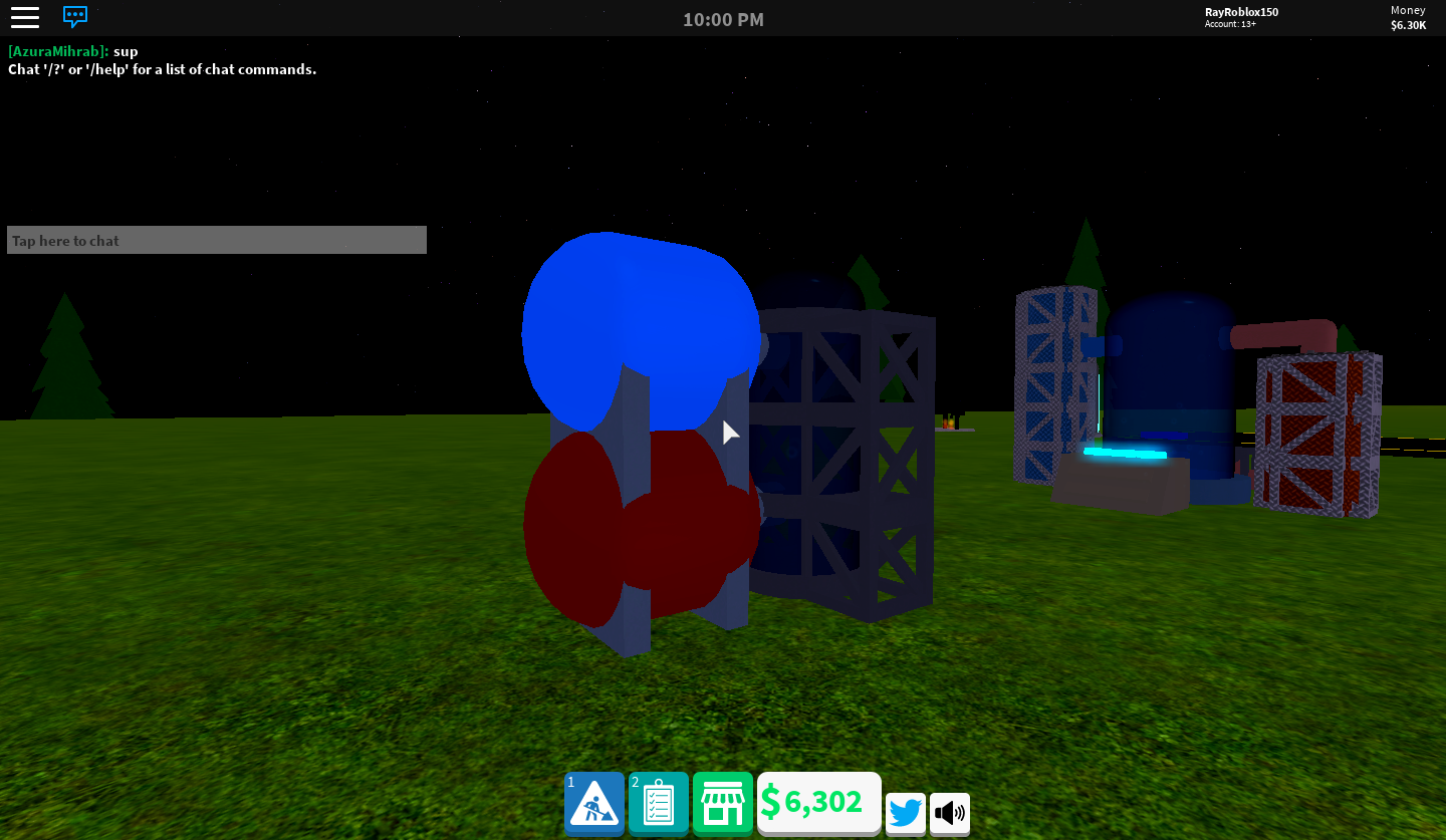 Hydrolyzer L1 Roblox Gas Station Simulator Wiki Fandom - roblox character maker