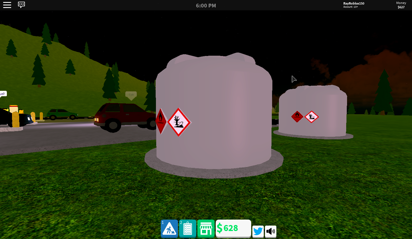 Fuel Tank L2 Roblox Gas Station Simulator Wiki Fandom Powered By - robloxscreenshot20181021 20!   4000238