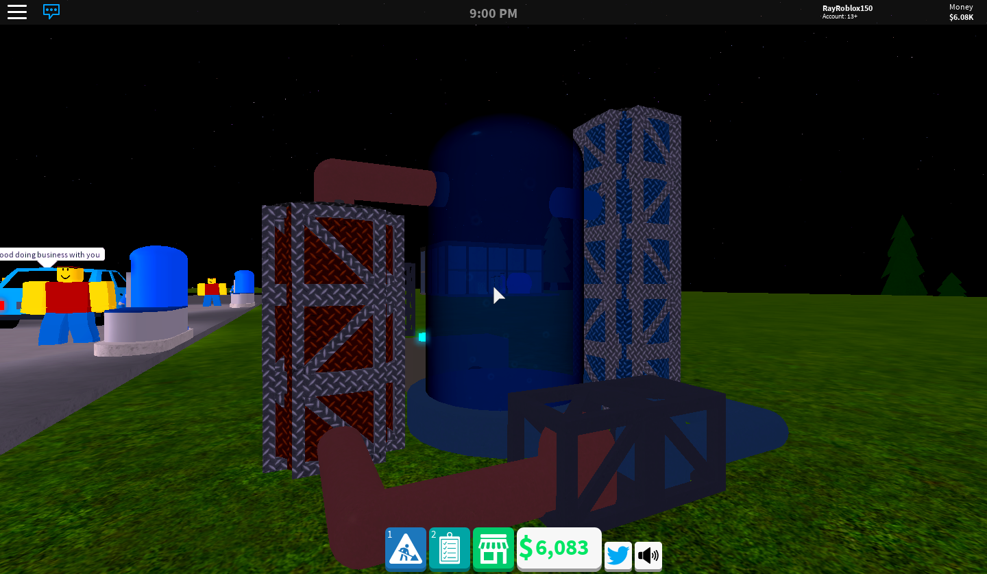 Roblox code gas station simulator