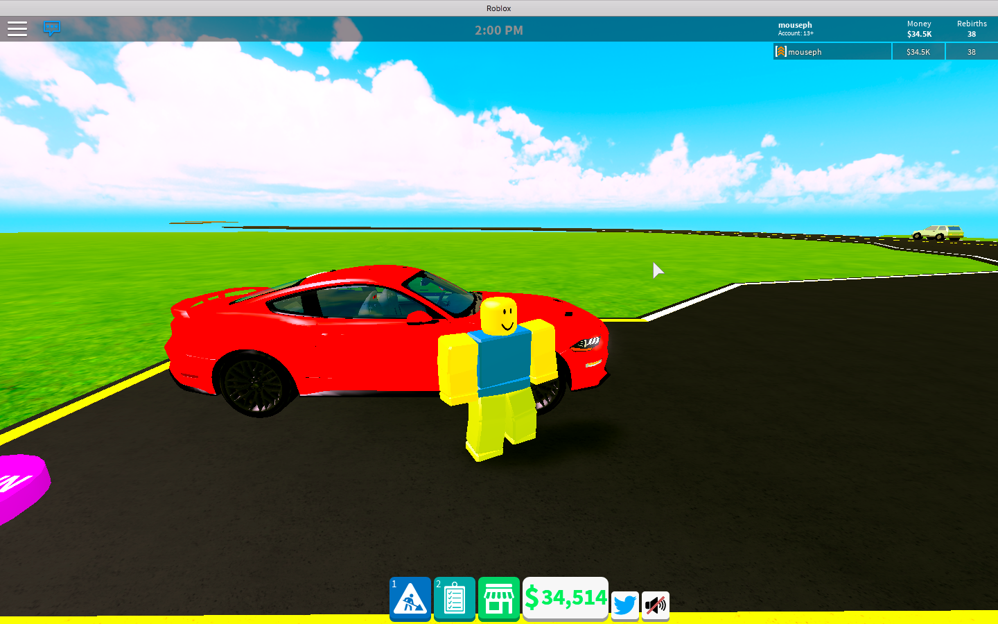 Mustang Roblox Gas Station Simulator Wiki Fandom Powered By Wikia - screen shot 2019 01 09 at 8 40 04 pm