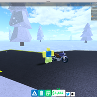 Motorcycle Roblox Gas Station Simulator Wiki Fandom - hydro pump roblox gas station simulator wiki fandom