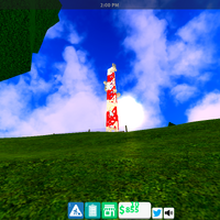 Radio Tower Roblox Gas Station Simulator Wiki Fandom - update gas station simulator roblox gas station free tank roblox