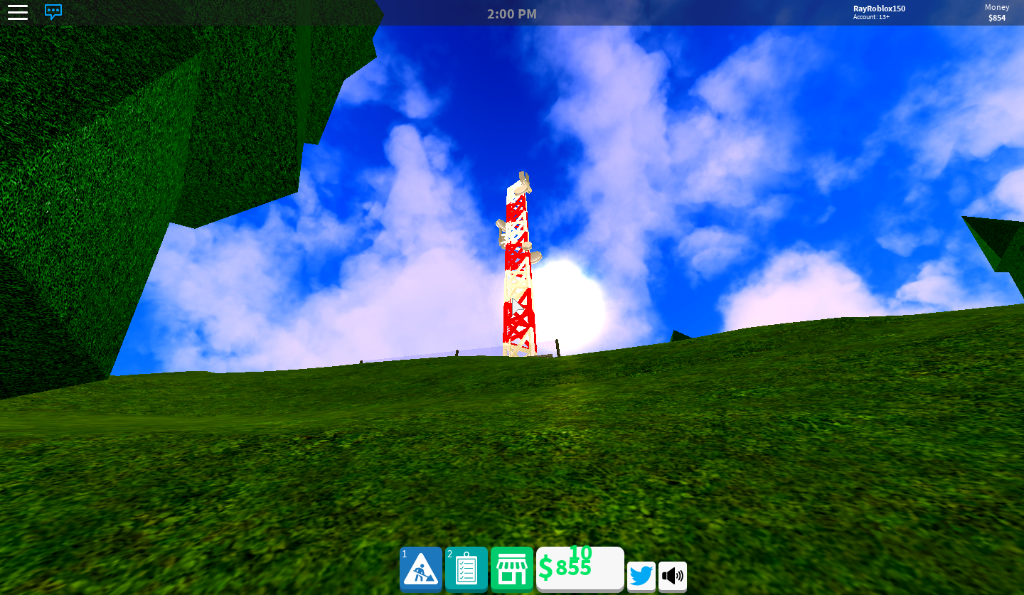 Radio Tower Roblox Gas Station Simulator Wiki Fandom - 