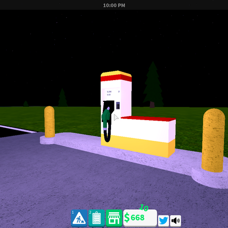 Gas Pump Roblox Gas Station Simulator Wiki Fandom - motorcycle roblox gas station simulator wiki fandom