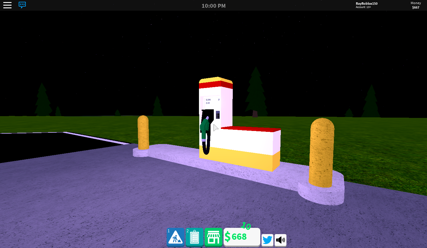 Gas Pump Roblox Gas Station Simulator Wiki Fandom - 