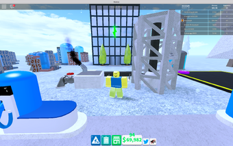Roblox Gas Station Tycoon