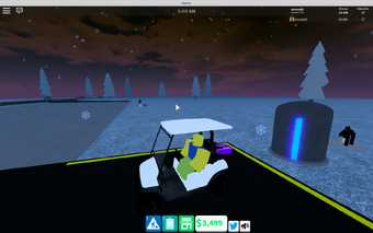 Golf Cart Roblox Gas Station Simulator Wiki Fandom - golf cart roblox