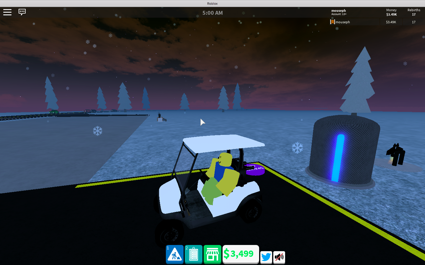 Golf Cart Roblox Gas Station Simulator Wiki Fandom - fuel tank l2 roblox gas station simulator wiki fandom