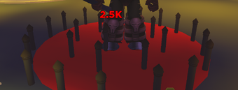 Bosses Roblox Giant Simulator Wiki Fandom