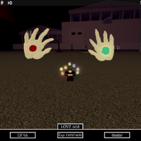 Void Gaster Roblox Glitchtale Battle Of Souls Wiki Fandom