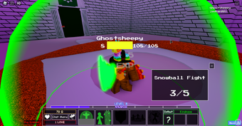 Glitchtale Battle Of Souls Roblox Wiki