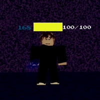 Integrity Roblox Glitchtale Battle Of Souls Wiki Fandom