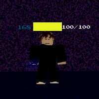 roblox glitchtale battle of souls fusions