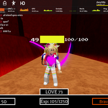 Bete Noire Fear Roblox Glitchtale Battle Of Souls Wiki Fandom - 3 ame made by betty roblox