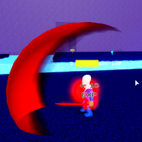 Determination Roblox Glitchtale Battle Of Souls Wiki Fandom