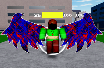 Glitchtale Roblox