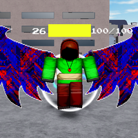 Asriel Roblox Glitchtale Battle Of Souls Wiki Fandom - roblox glitchtale